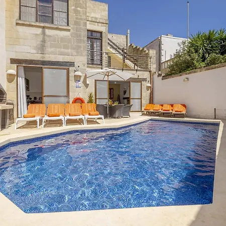 Razzett Luna منزل ريفي Xagħra