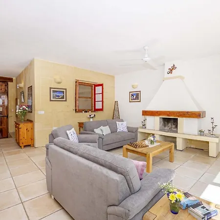 Venkovský dům Razzett Luna *