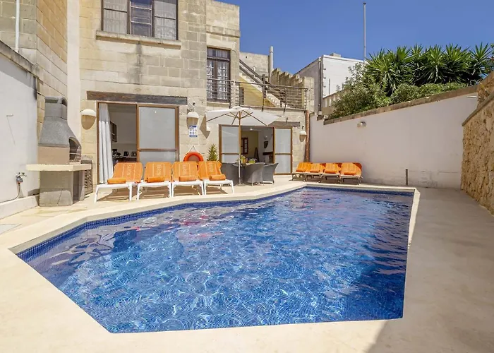 Razzett Luna Casa rural Xagħra
